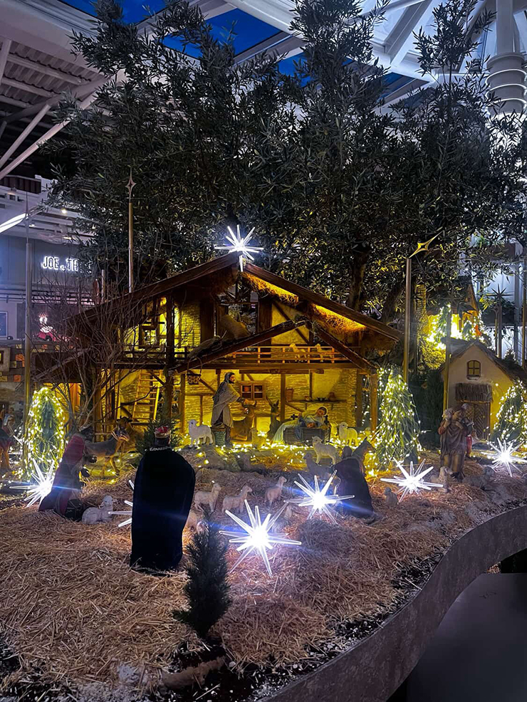 Christmas Lebanon - ABC Ashrafieh